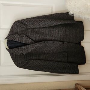 Mens Ralph Lauren Blue Label 100% Wool Jacket sz 40